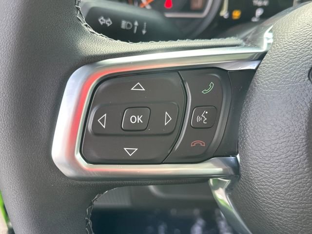 New 2026 Jeep Wrangler Sahara image 25