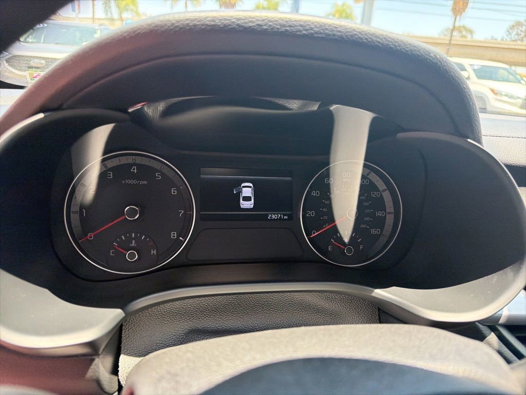Used 2023 Kia Forte LXS FWD image 5