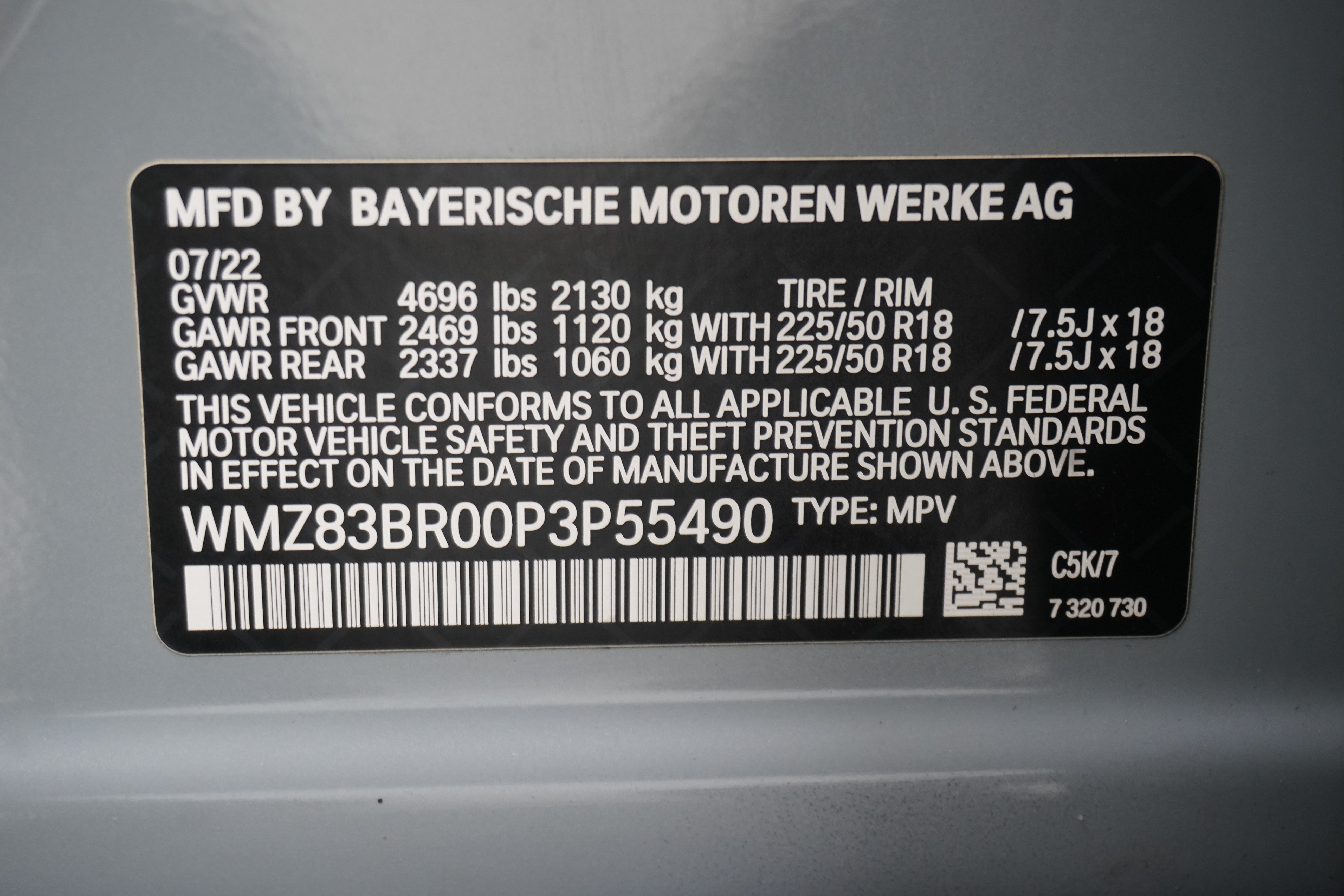 Used 2023 MINI Cooper Countryman S w/ Mini Untamed Edition AWD/4WD image 36
