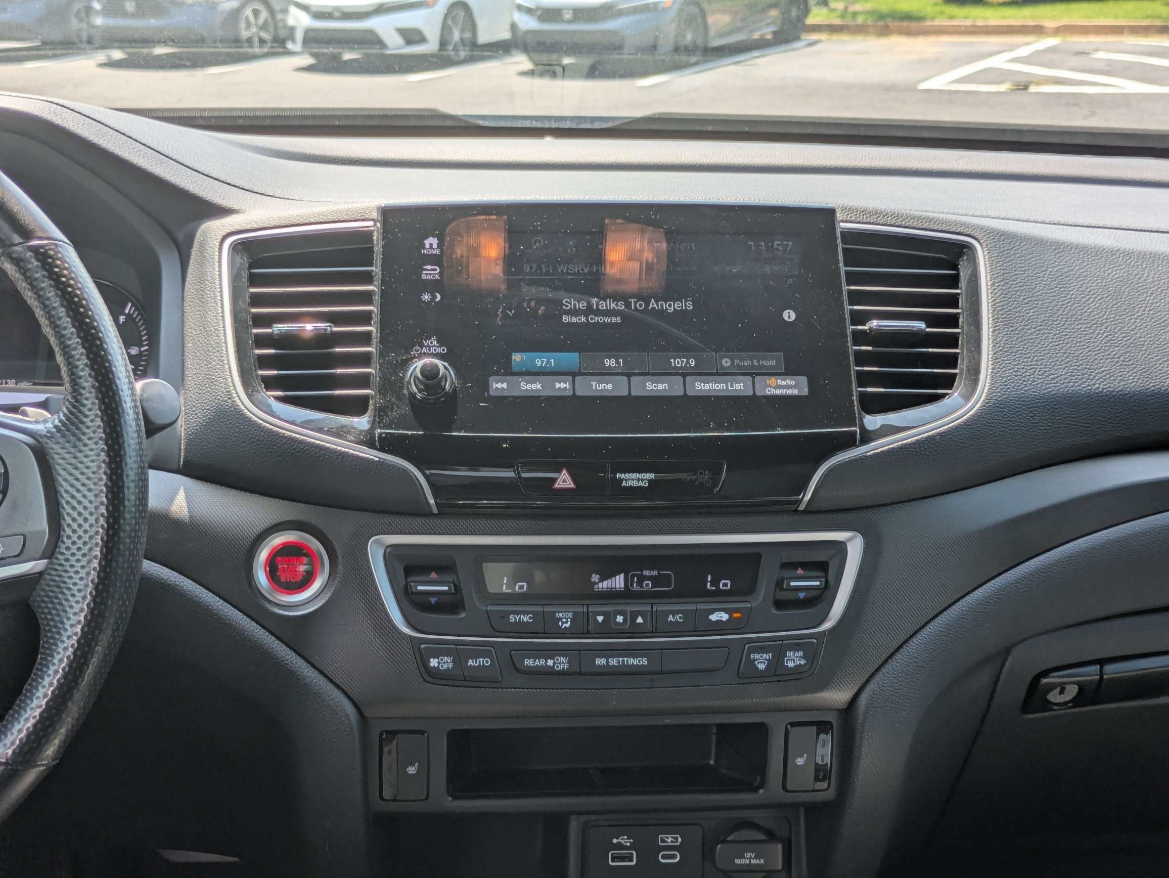 Certified 2024 Honda Passport TrailSport image 25