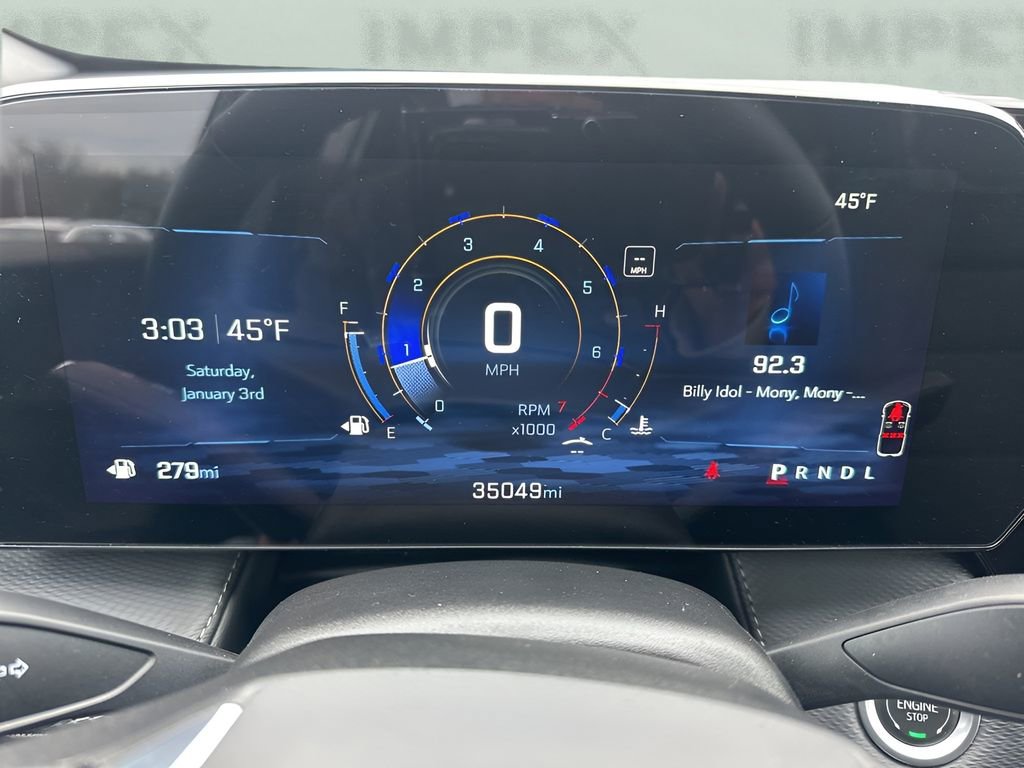 Used 2025 Chevrolet Equinox LT image 22