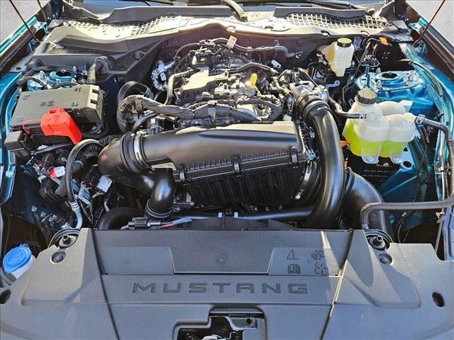 New 2026 Ford Mustang Coupe image 17