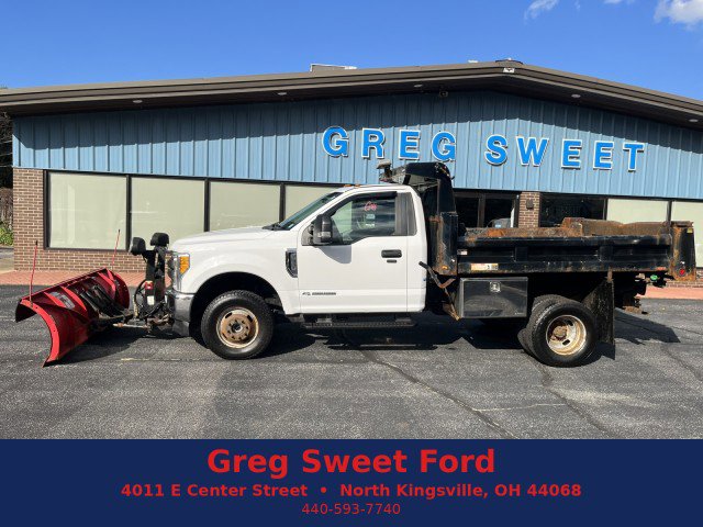 Used 2017 Ford F350 XL w/ Power Equipment Group image 1