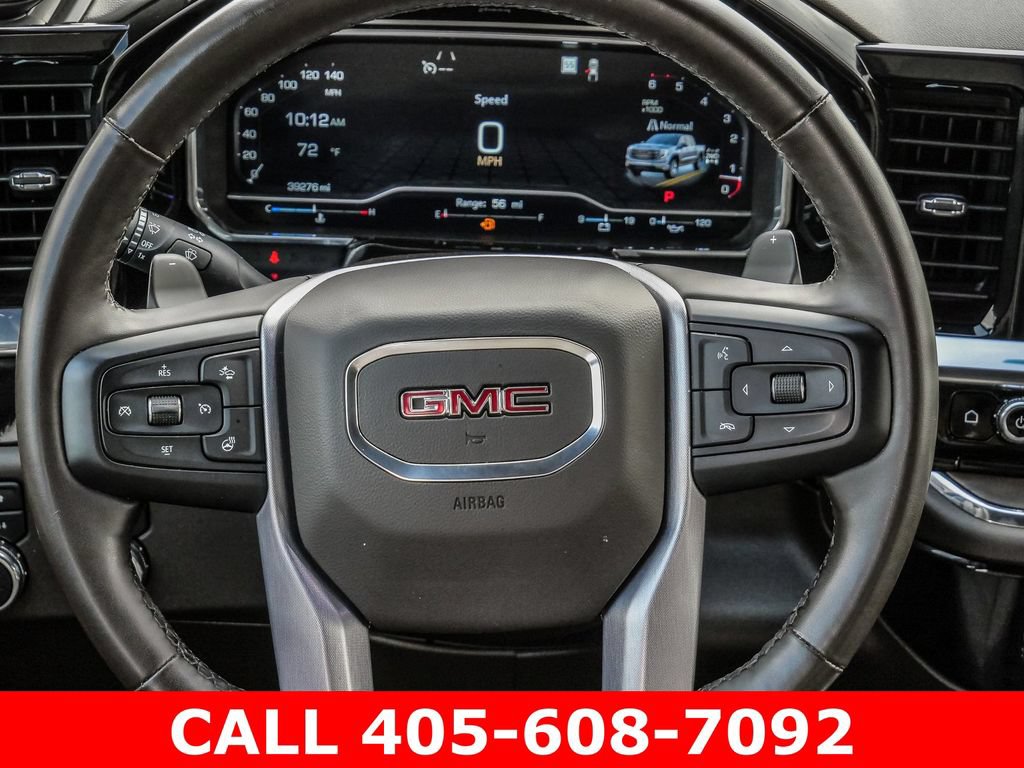 Used 2023 GMC Sierra 1500 SLT w/ SLT Premium Package AWD/4WD image 46
