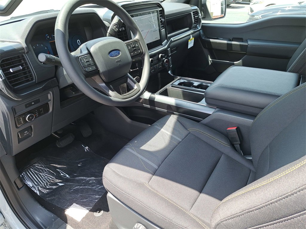 New 2025 Ford F150 STX w/ Equipment Group 200A image 7