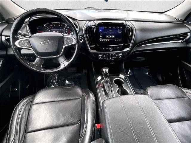 Used 2021 Chevrolet Traverse RS FWD image 16