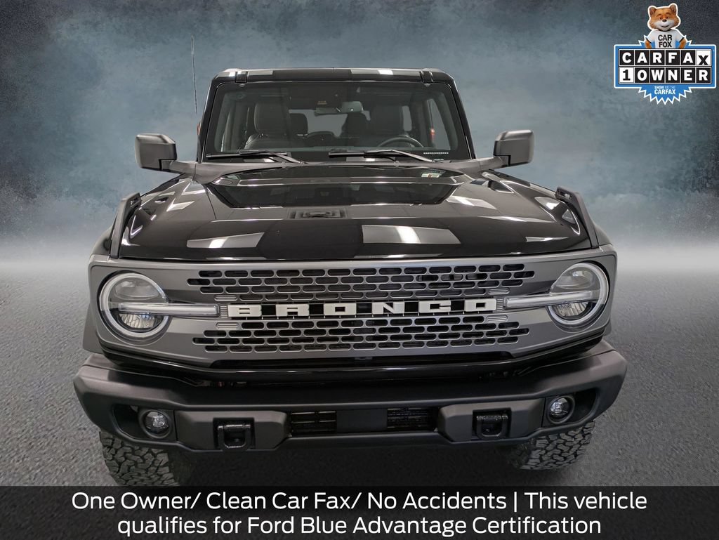 Used 2025 Ford Bronco Badlands AWD/4WD image 2