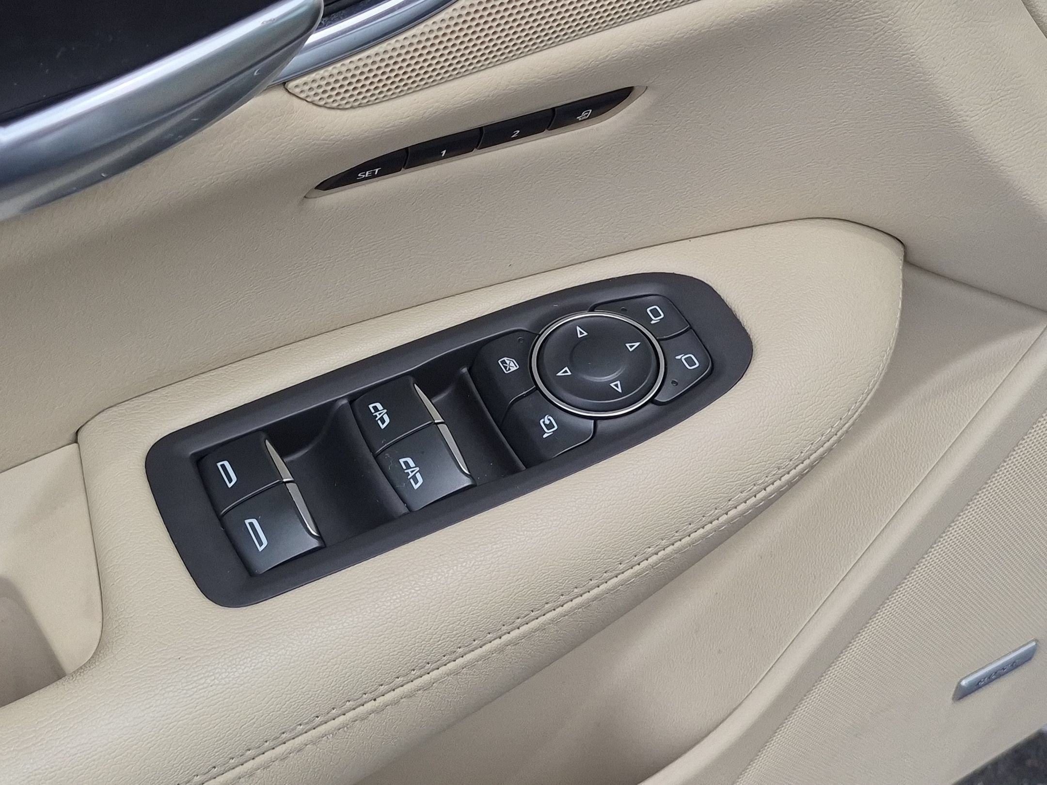 Certified 2019 Cadillac XT5 Luxury AWD/4WD image 23