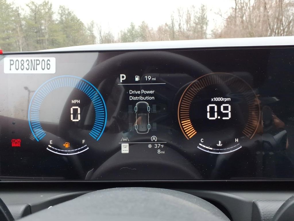 New 2026 Hyundai Tucson Limited image 29