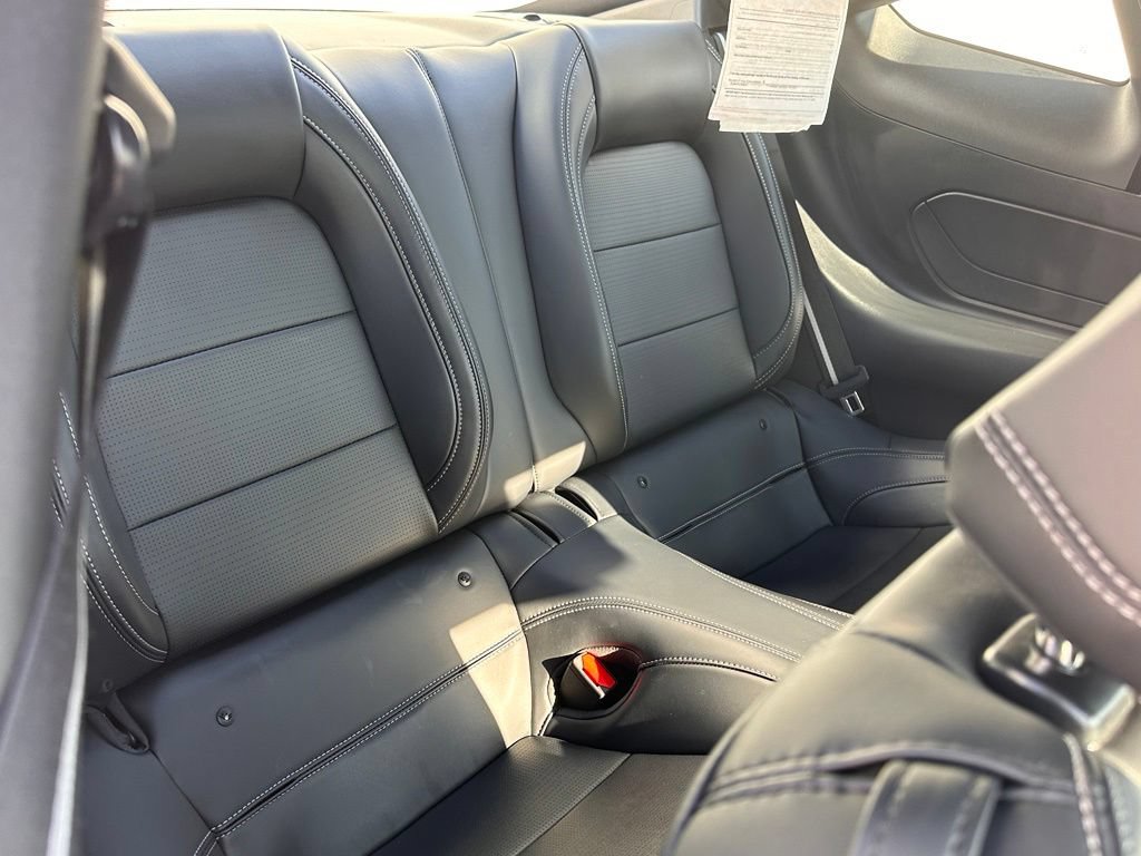 Used 2025 Ford Mustang Premium RWD image 22