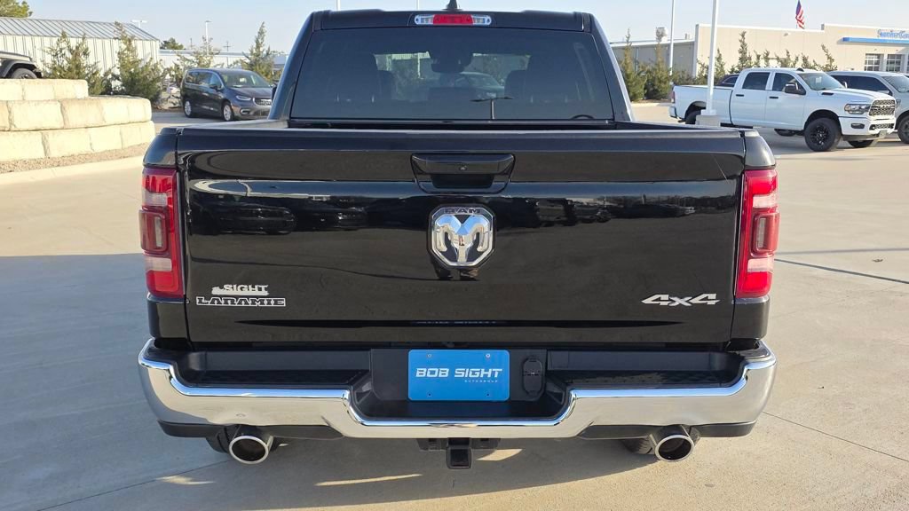 Certified 2023 RAM 1500 Laramie AWD/4WD image 4