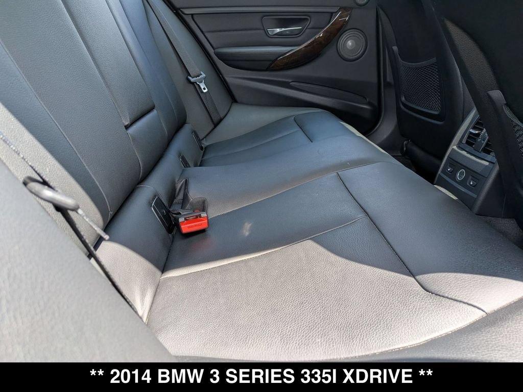 Used 2014 BMW 335i xDrive Sedan AWD/4WD image 27