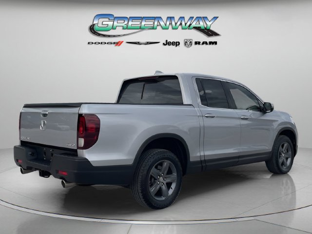 Used 2023 Honda Ridgeline RTL image 4