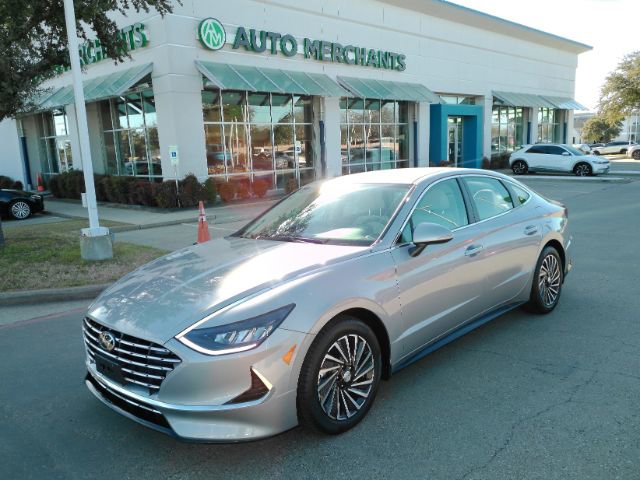 Used 2023 Hyundai Sonata SEL image 1