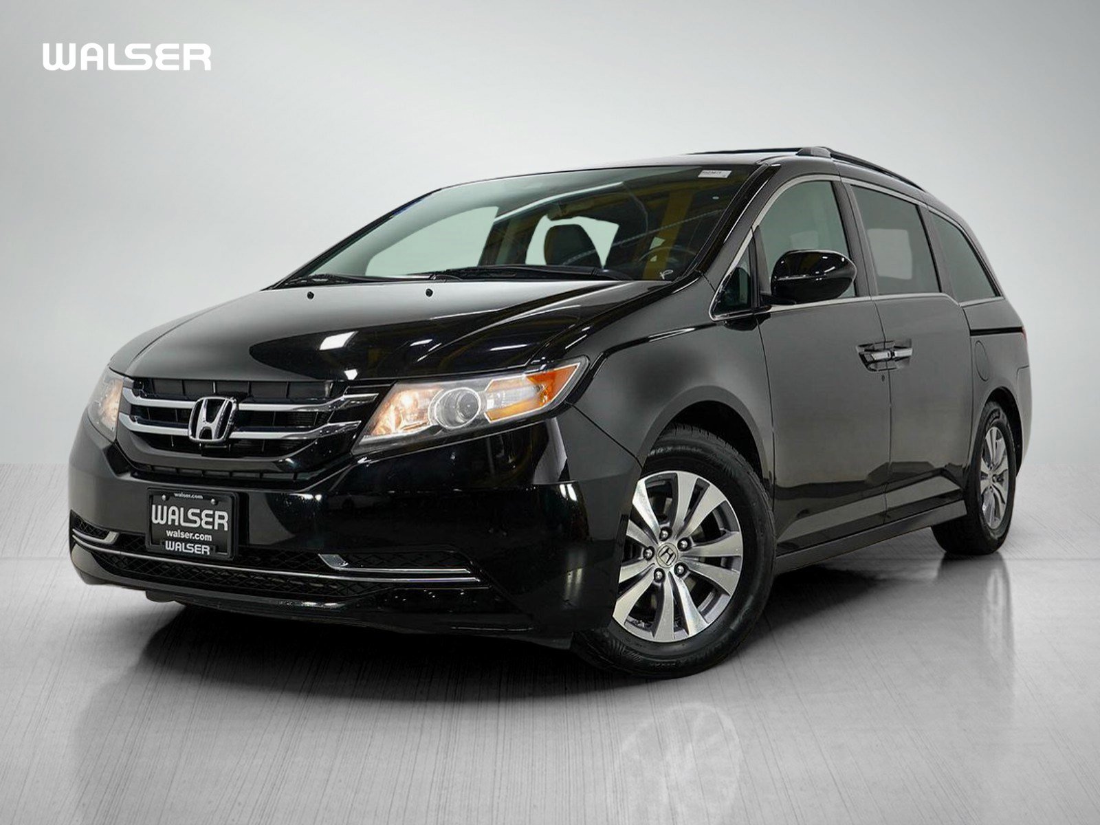 Used 2017 Honda Odyssey EX-L