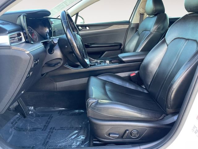 Used 2022 Kia K5 EX image 32