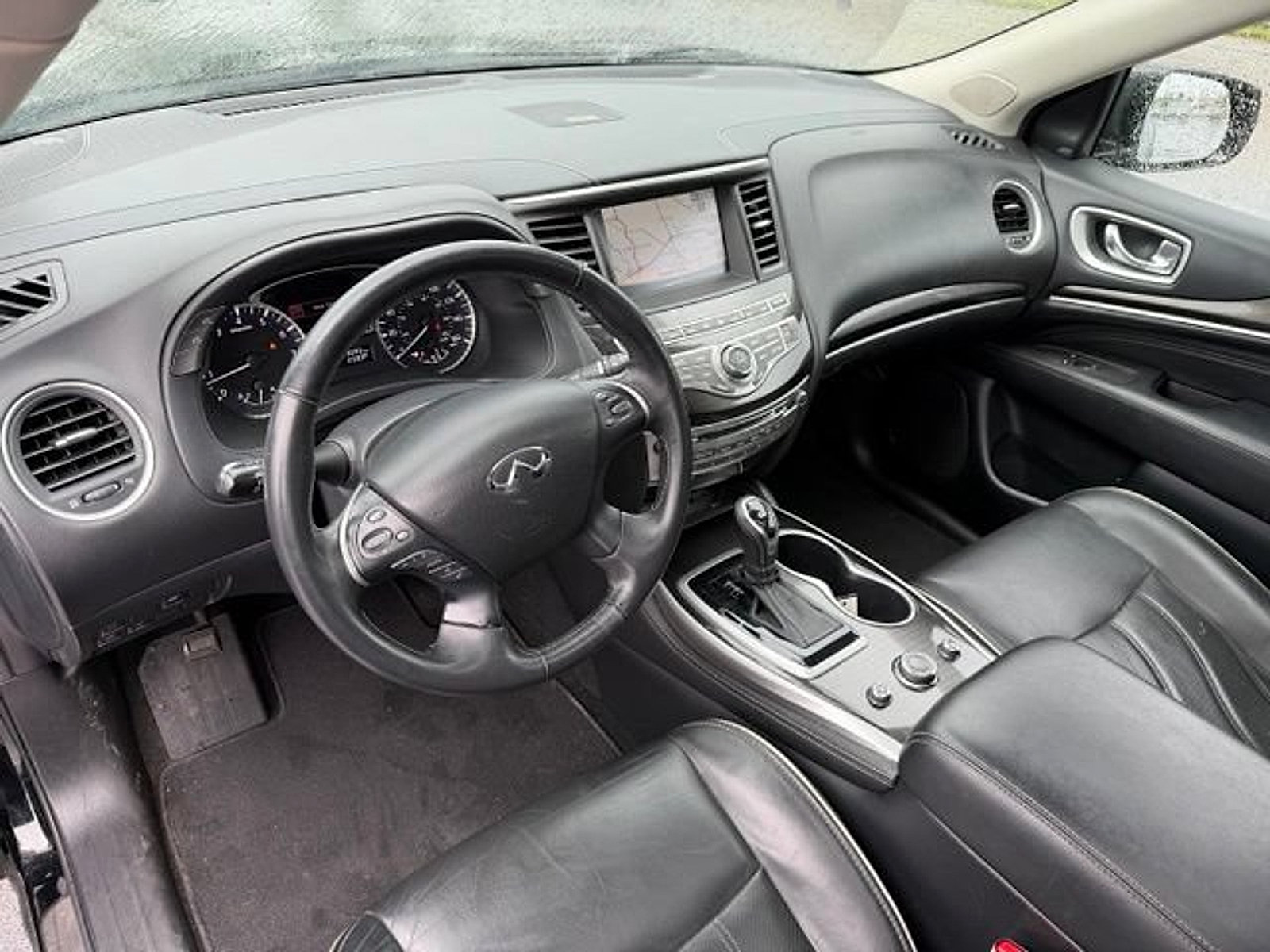 Used 2019 INFINITI QX60 Luxe w/ Essential Package AWD/4WD image 12