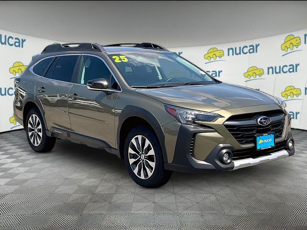 Used 2025 Subaru Outback Limited w/ Popular Package #2