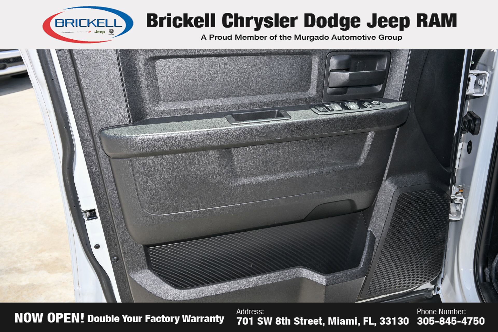 Used 2018 RAM 5500 Tradesman w/ Payload Upgrade Package RWD image 11