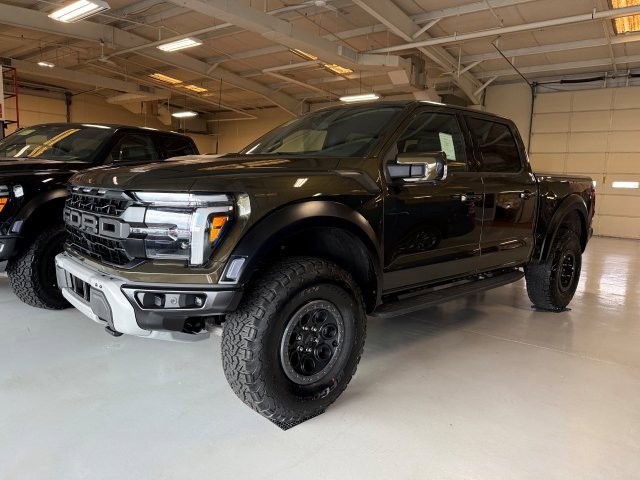 New 2025 Ford F150 Raptor AWD/4WD image 3