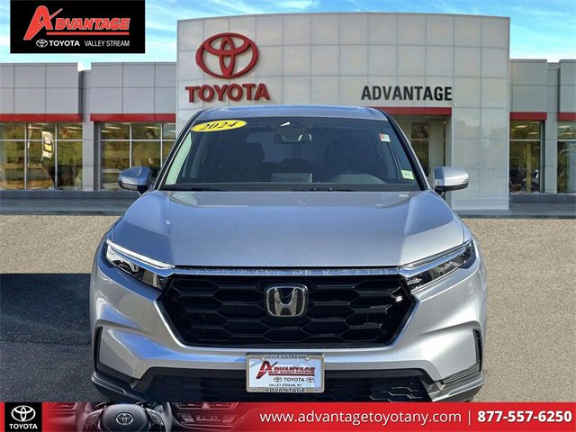 Used 2024 Honda CR-V EX image 2