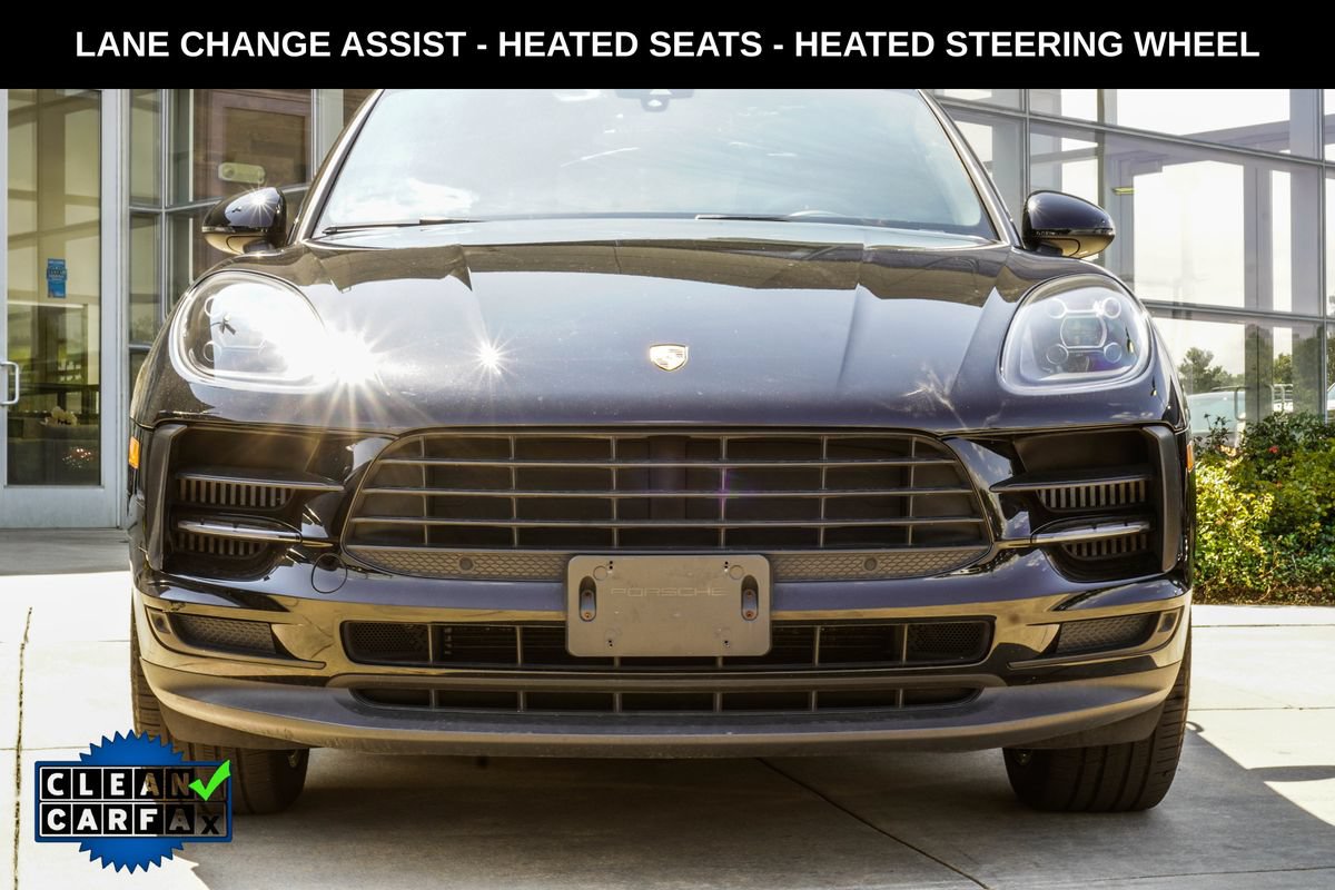 Used 2021 Porsche Macan S AWD/4WD image 7