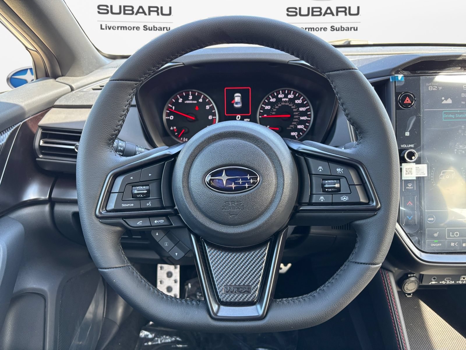 New 2026 Subaru WRX Premium AWD/4WD image 13