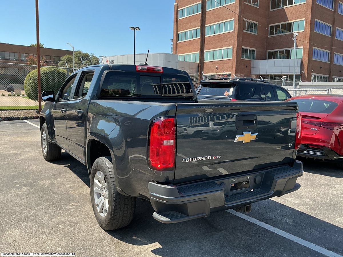 Used 2020 Chevrolet Colorado LT w/ LT Convenience Package RWD image 5