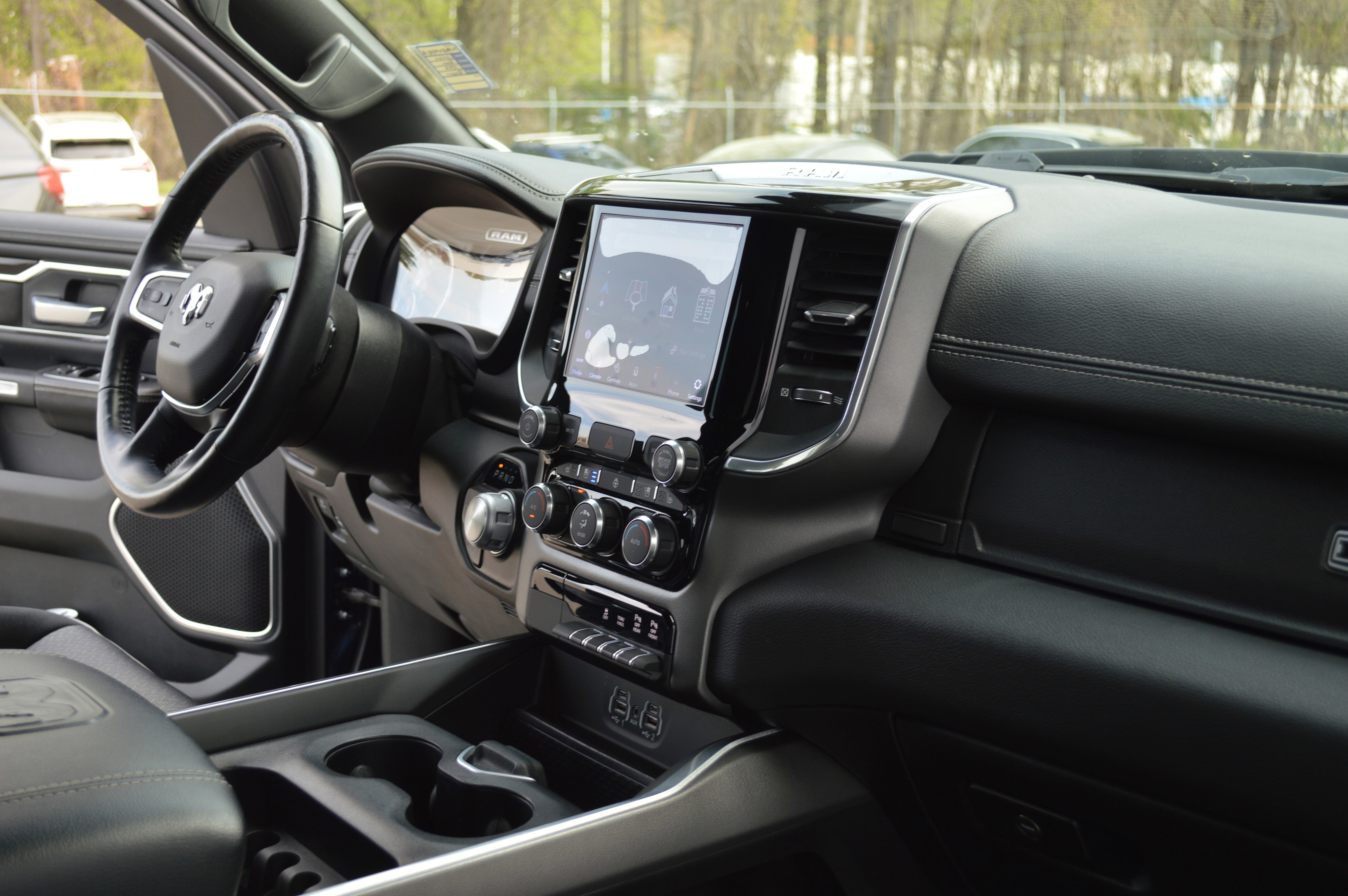 Used 2020 RAM 1500 Laramie w/ Sport Appearance Package image 38