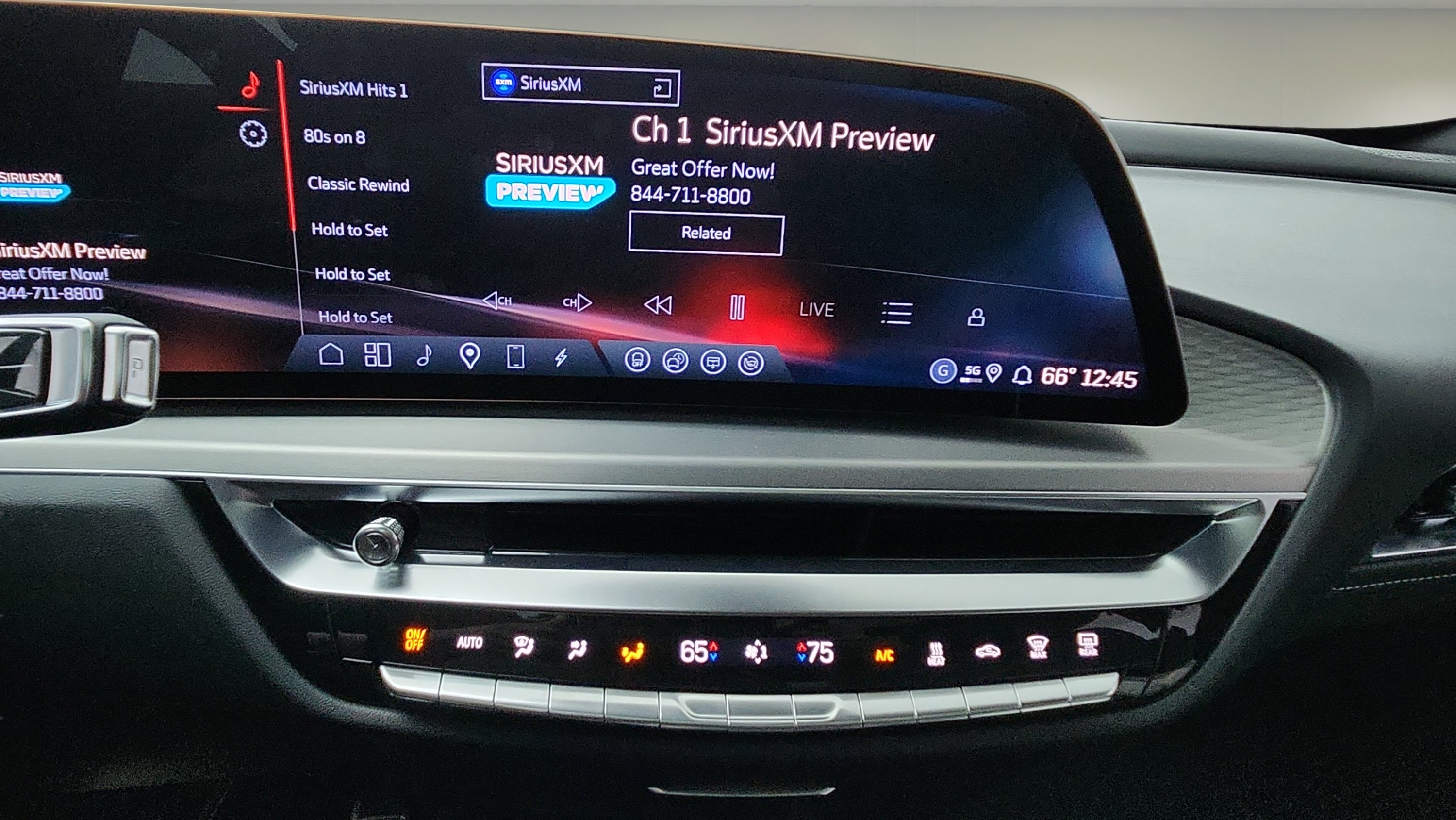 New 2026 Cadillac Lyriq V w/ LPO, Floor Liner Package image 20