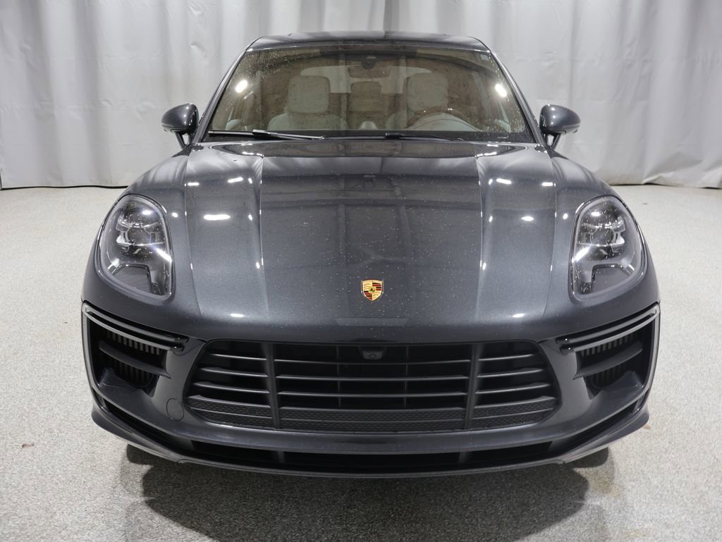 Used 2021 Porsche Macan Turbo AWD/4WD image 8