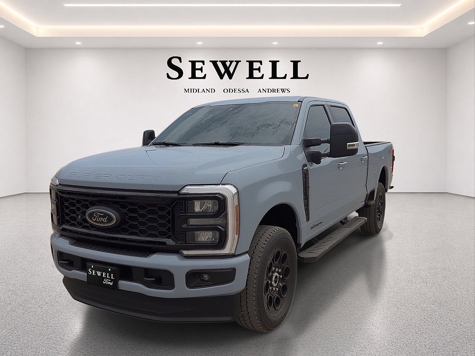 New 2026 Ford F350 Lariat w/ Black Appearance Package AWD/4WD image 1