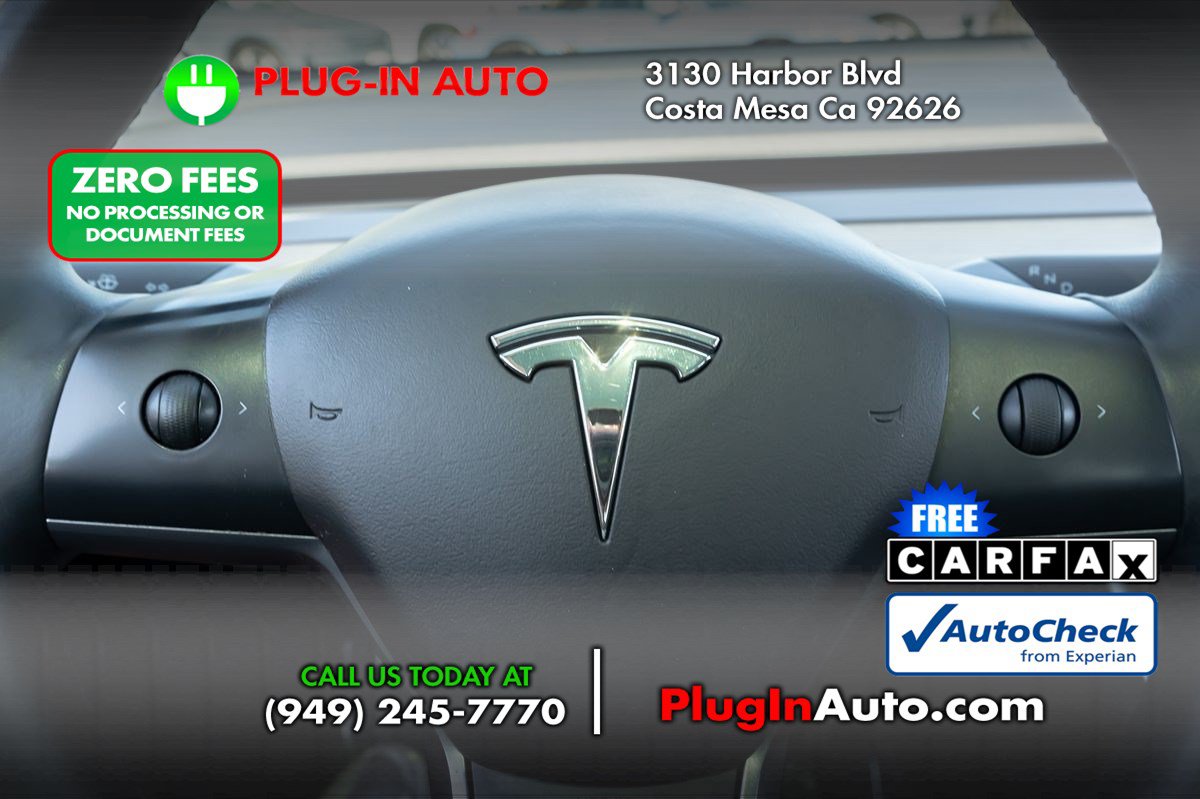 Used 2017 Tesla Model 3 Long Range RWD image 18