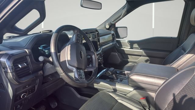 Used 2025 Ford F150 Lariat AWD/4WD image 17