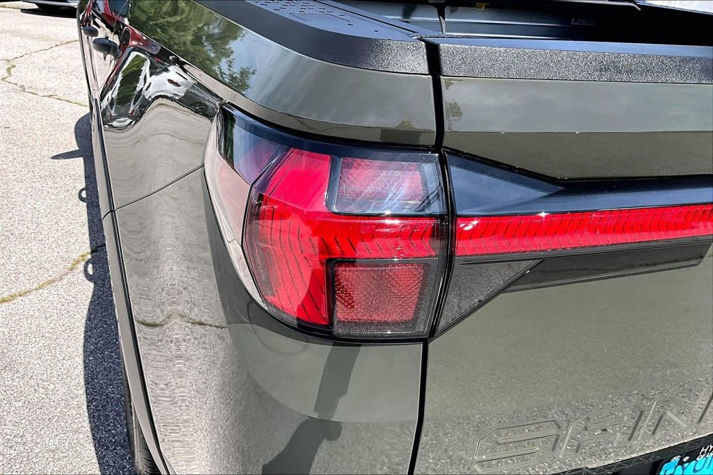 Certified 2025 Hyundai Santa Cruz SEL AWD/4WD image 31