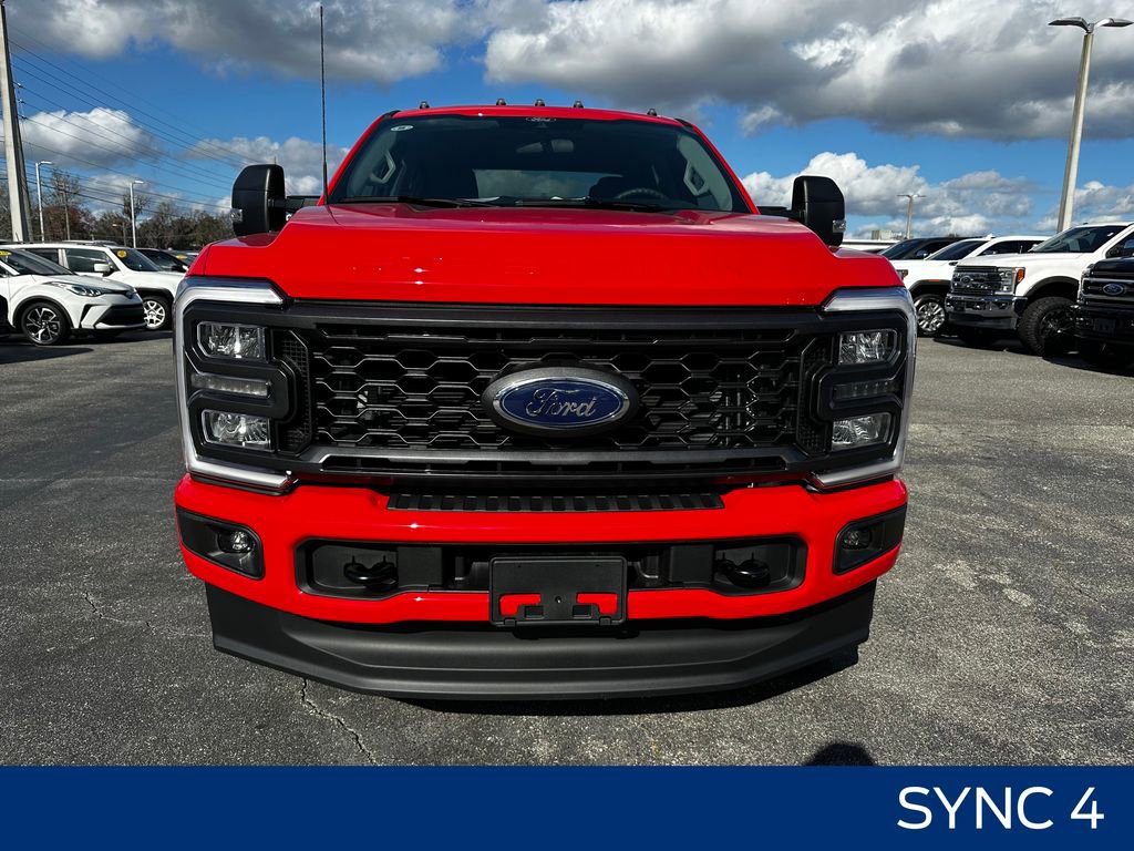 New 2026 Ford F250 XL w/ STX Appearance Package AWD/4WD image 11