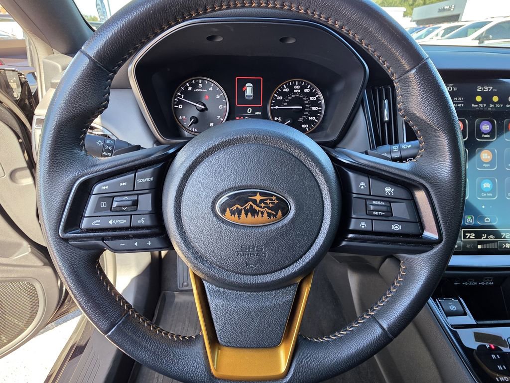 Certified 2023 Subaru Outback Wilderness image 27