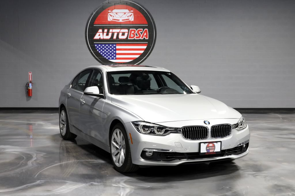 Used 2017 BMW 330e w/ Technology Package