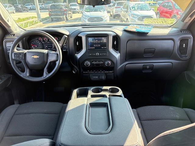 Used 2024 Chevrolet Silverado 1500 W/T w/ WT Fleet Convenience Package image 7