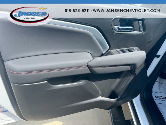 Used 2024 Chevrolet Colorado Z71 w/ Z71 Convenience Package 2 AWD/4WD image 21