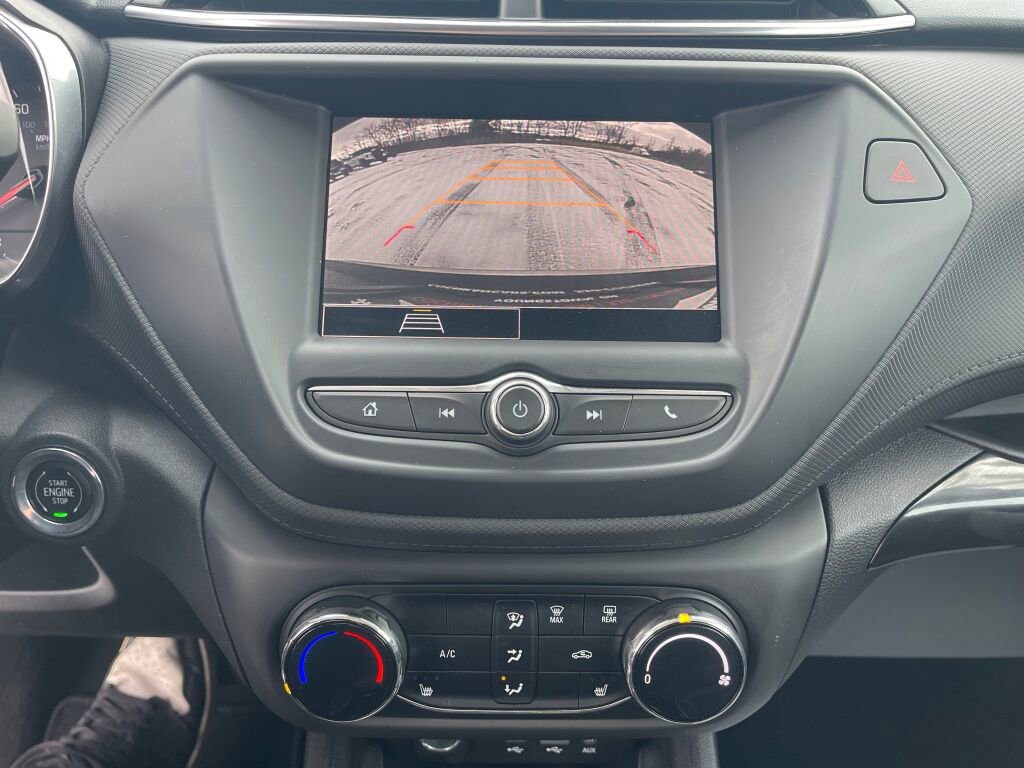 Used 2023 Chevrolet TrailBlazer LT image 10