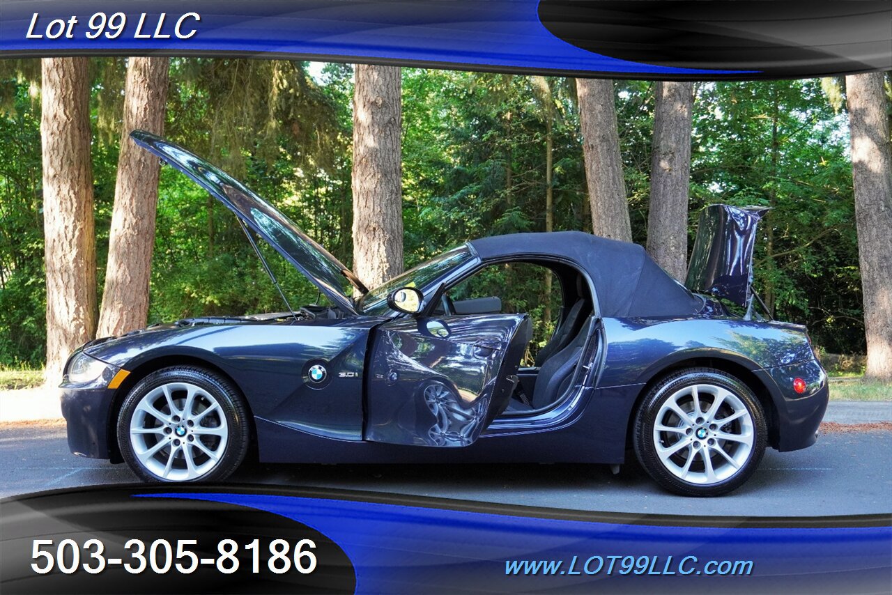 Used 2008 BMW Z4 3.0i RWD image 20