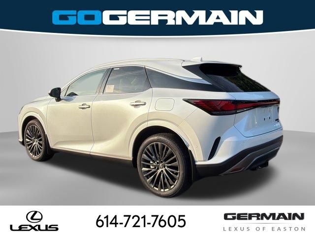 New 2026 Lexus RX 350 AWD image 6