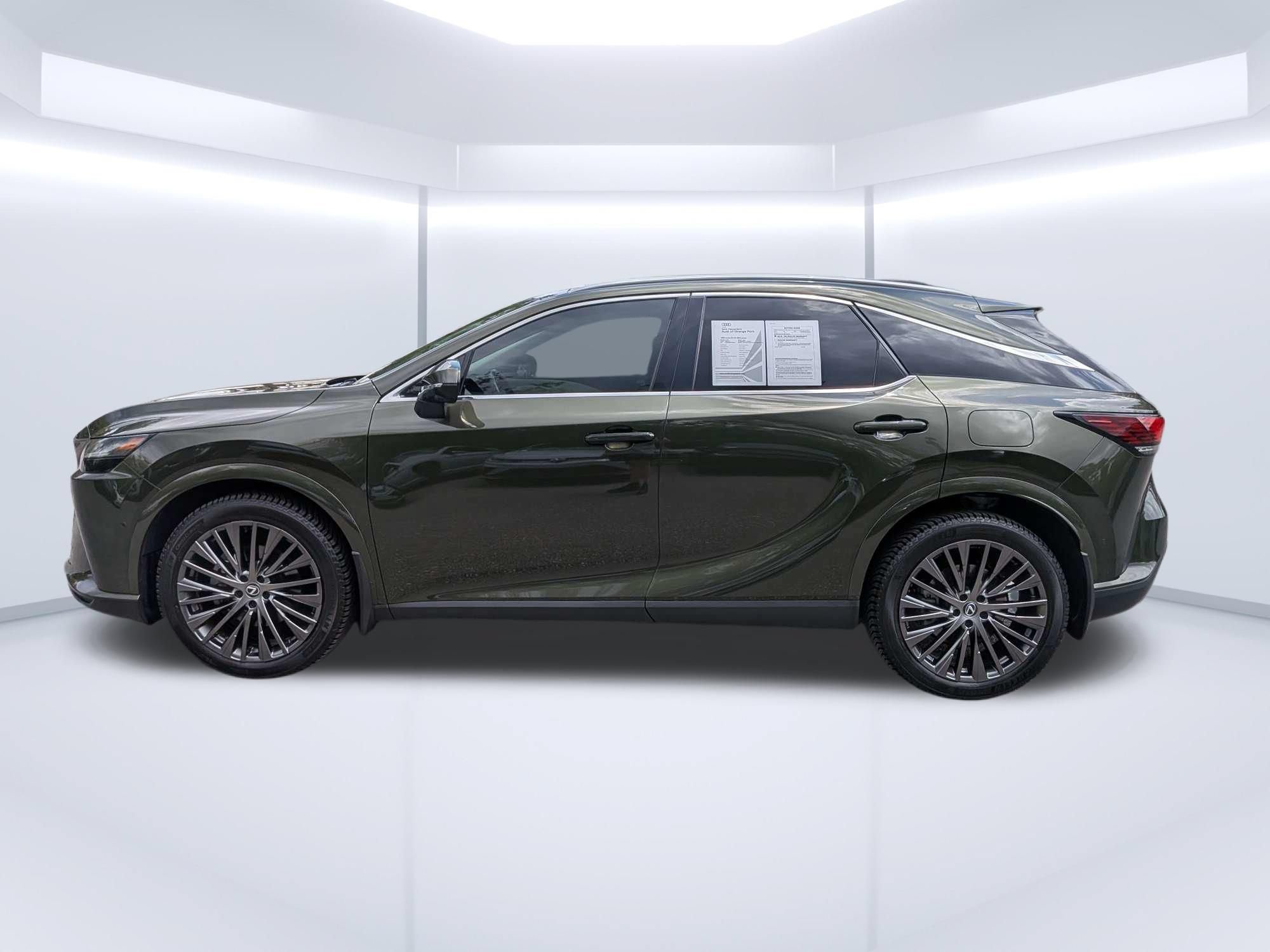 Used 2023 Lexus RX 350 FWD w/ Cold Area Package image 6