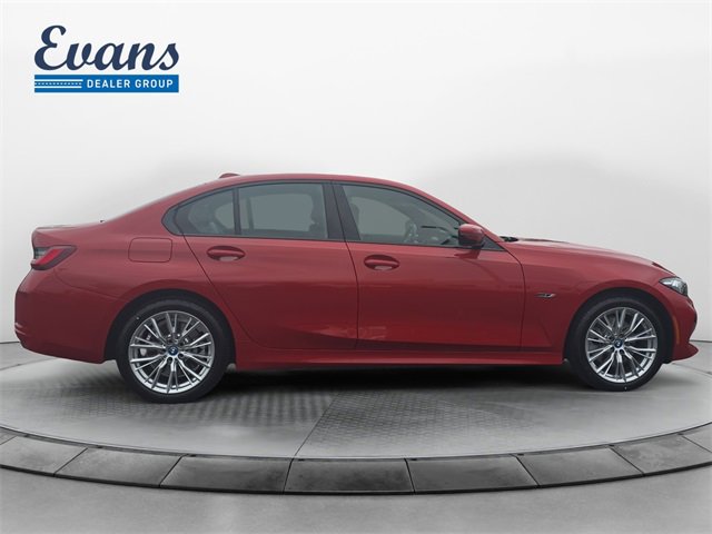 Certified 2023 BMW 330e xDrive w/ Premium Package image 6