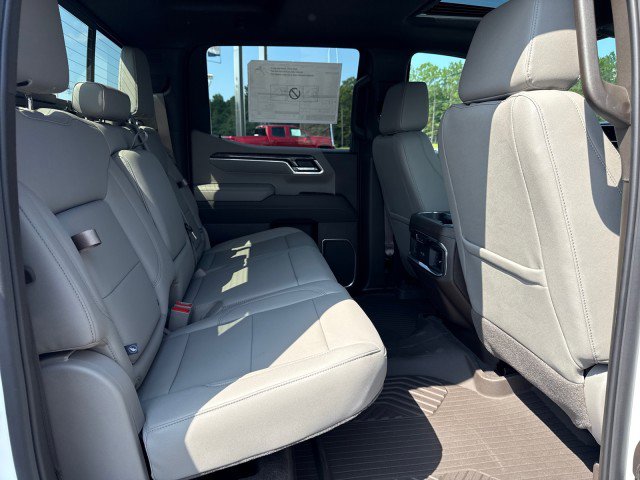 New 2026 Chevrolet Silverado 1500 LTZ w/ LTZ Premium Package image 14