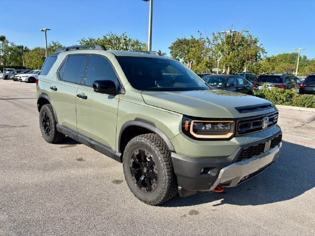 New 2026 Honda Passport TrailSport Elite image 1