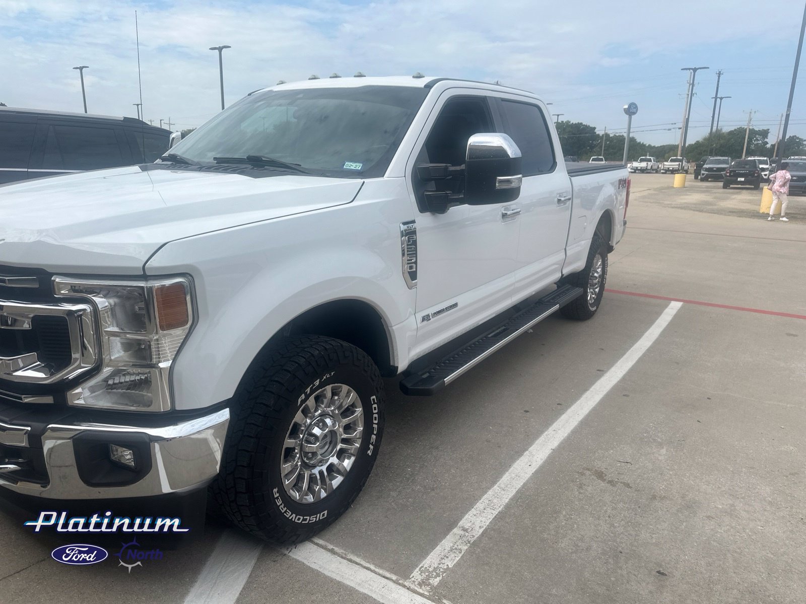 Used 2020 Ford F250 XLT w/ XLT Premium Package