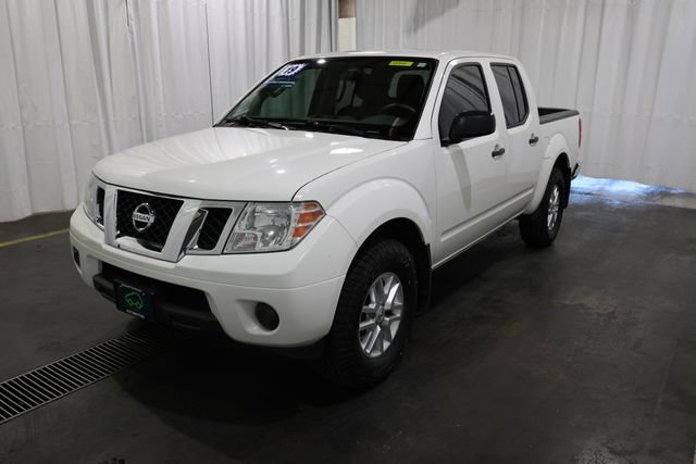 Certified 2019 Nissan Frontier SV AWD/4WD image 21