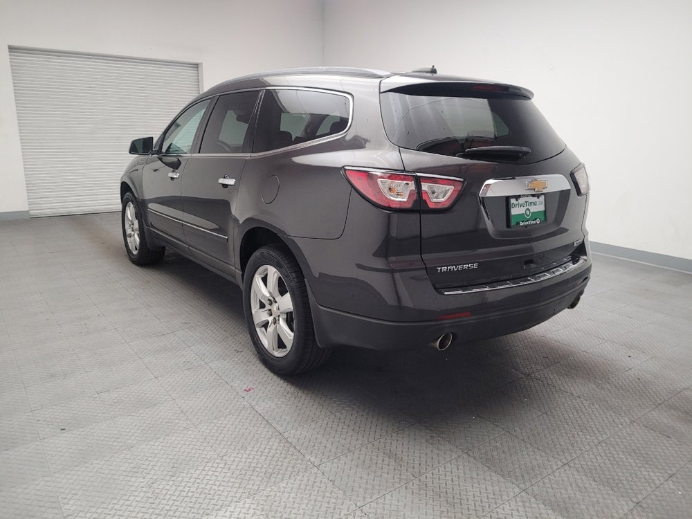 Used 2017 Chevrolet Traverse Premier FWD image 5